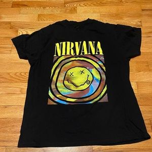 Nirvana Graphic Tee